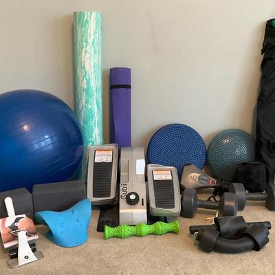 Work Out And Physical Therapy Equipment 