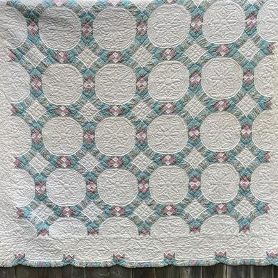 Vintage Quilt