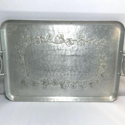 Everlast Forged Aluminum Tray