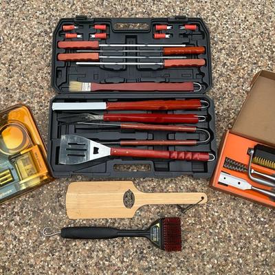 Grilling Accessories 