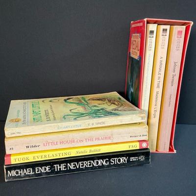 Children’s Books Classics & More