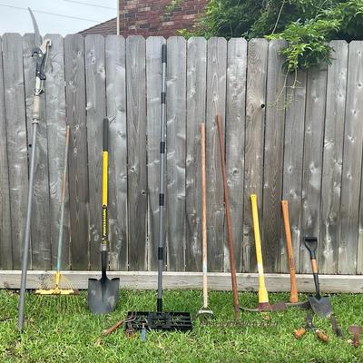 Lawn Tools