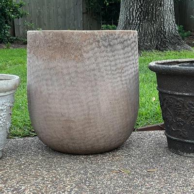 Large Planters