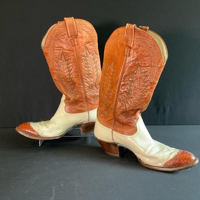 Vintage Cowboy Boots