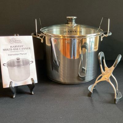 Harvest Multi-Use Canner