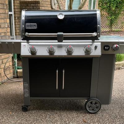 Weber Grill