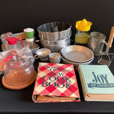 Vintage Kitchen Finds