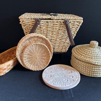Kitchen Baskets