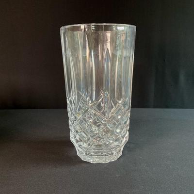 Vintage Marquis by Waterford Crystal 9” Vase