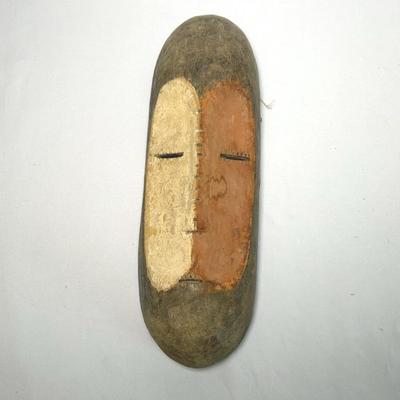 Hand Carved African Mask