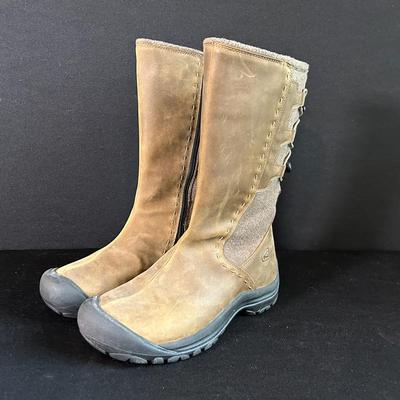 Keen Women’s Leather Boots