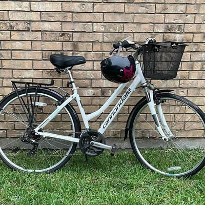 Cannondale Ladies Bicycle 