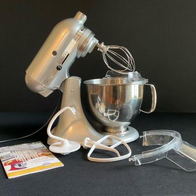 KitchenAid Stand Mixer with Attachments