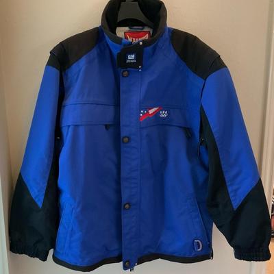 Olympic Winter Games 2002 Jacket