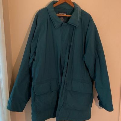 Men’s Lands End Jacket