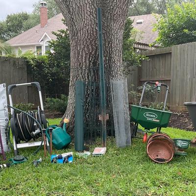 Lawn And Garden Essentials