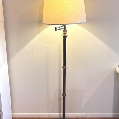 Metal Floor Lamp
