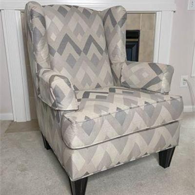 Flexsteel Wingback Chair.jpg