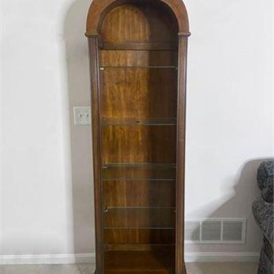 Arched Display Bookcase .jpg