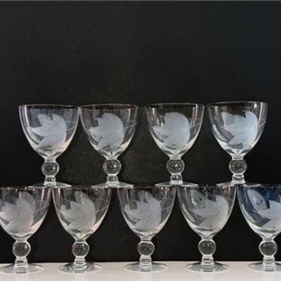 1940's Discontinued McBride Glassware Collection .jpg