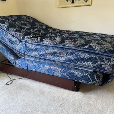 Electric Adjustable Lift Twin Bed .jpg