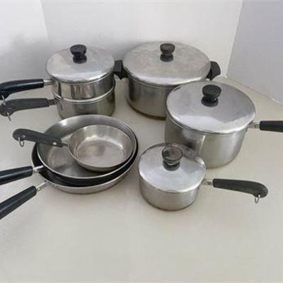 Revere Ware Cookware Collection .jpg