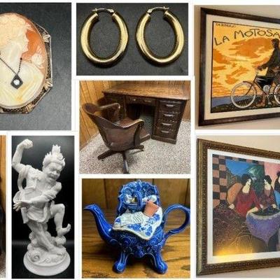 Estate sale photo