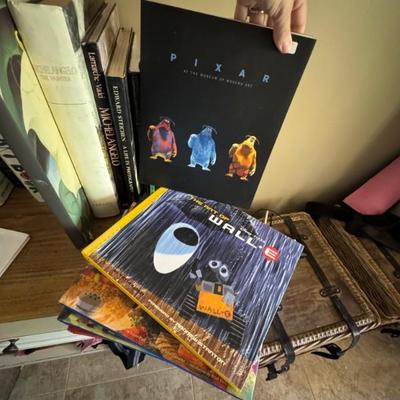 Pixar Book Collection 