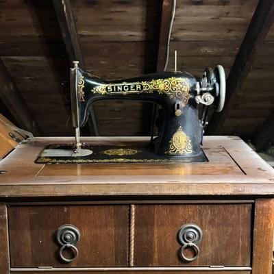 Estate sale photo