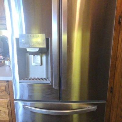 LG Refrigerator (K)