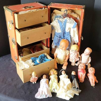 Vintage Dolls (feat. Celluloid Kewpie's) (LR)