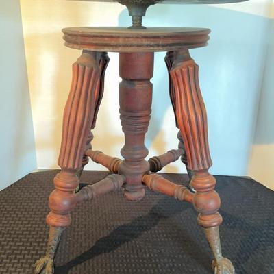 Tonk Piano Stool (LR)