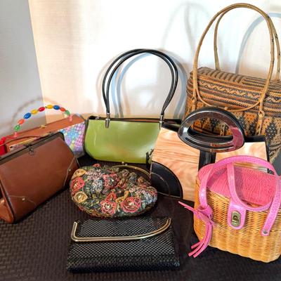 Purses (LR)