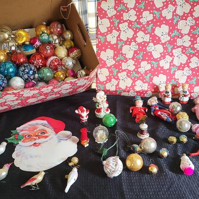 Vintage Christmas - Lot 2 (LR)