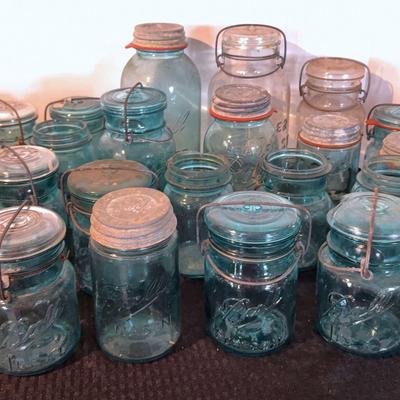 Canning Jars (feat. Blue Ball Jars) (LR)