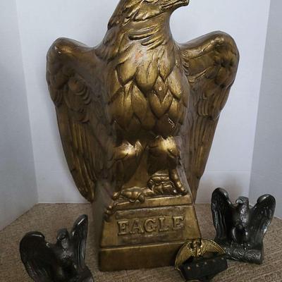 Eagle Lot (LR)