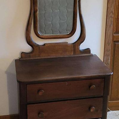 Diminutive Dresser (BR2)