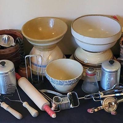 Very Vintage Kitchen (LR)