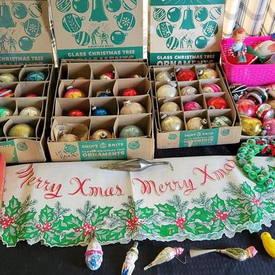 Vintage Christmas - Lot 1 (LR)