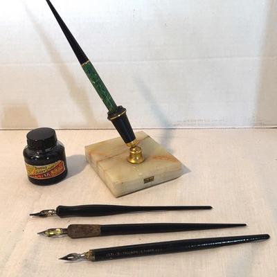Parker Ink Pen & More (LR)