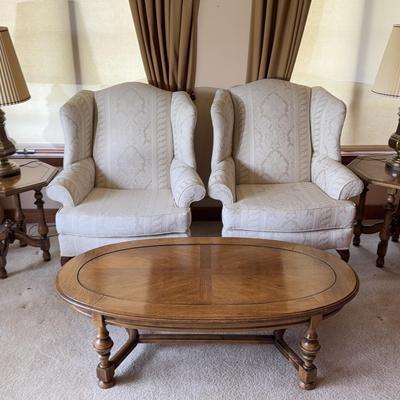 “Instant” Formal Living Room (LR)