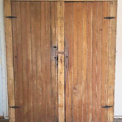 Primitive Cabinet (G)