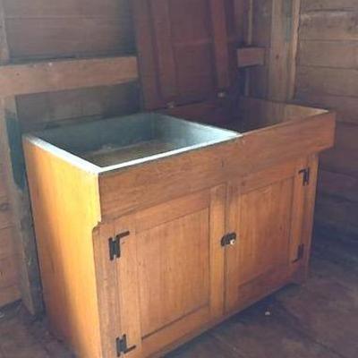 Project Dry Sink (Barn)