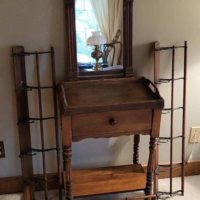 Vintage Hallway Organization (BR3)