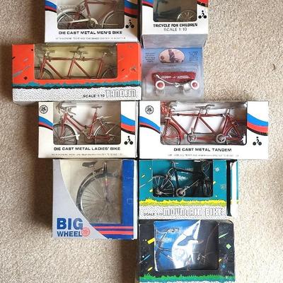 Die Cast Variety - Lot 1 (LDR)