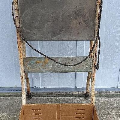 Vintage Castle Autoclave Sterilizer + (Barn)