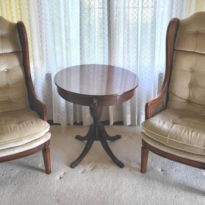 PROJECT: Table & Chairs (BR1)