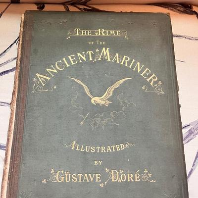 The Rime Of The Ancient Mariner 1878