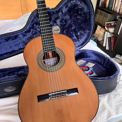 Thomas Baldwin March 2016 #19 Classical Guitar 