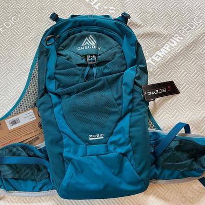 BRAND NEW Gregory Maya 10 Pack